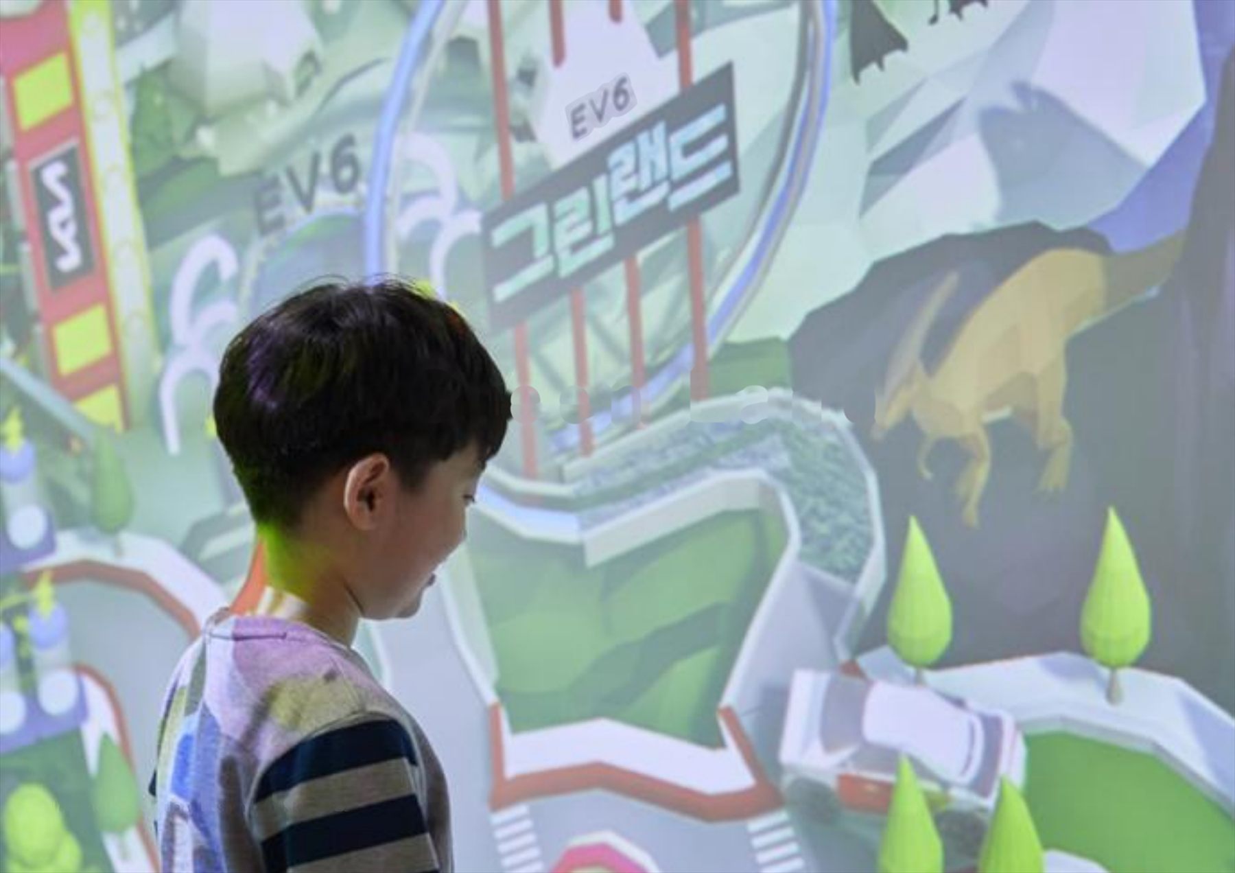 기아 EV6 — 그린랜드 · 대표 이미지 1