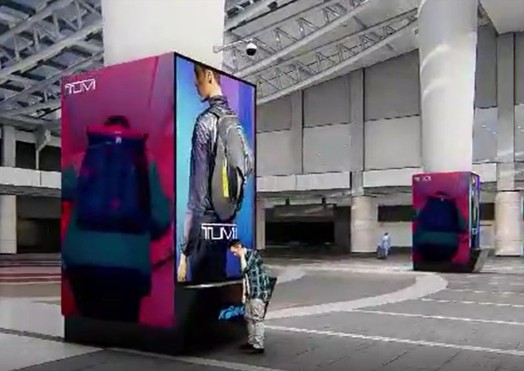 KTX 용산역 — LED전광판 · 프로젝트 이미지 2